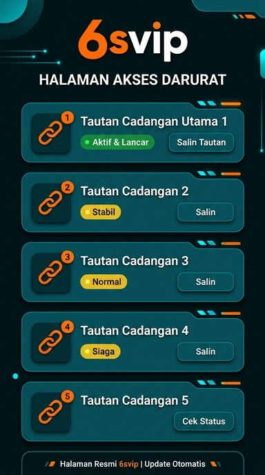 Link Alternatif 6svip untuk Pengguna Android Indonesia