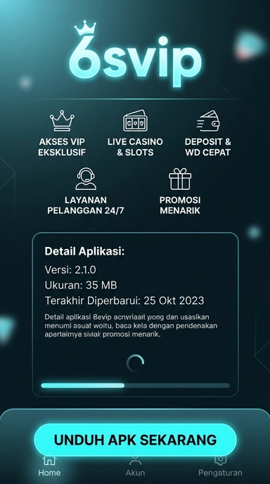 Panduan Unduh dan Instal APK 6svip untuk Android